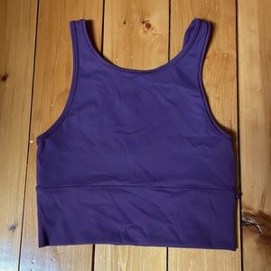 Lululemon power pivot tank